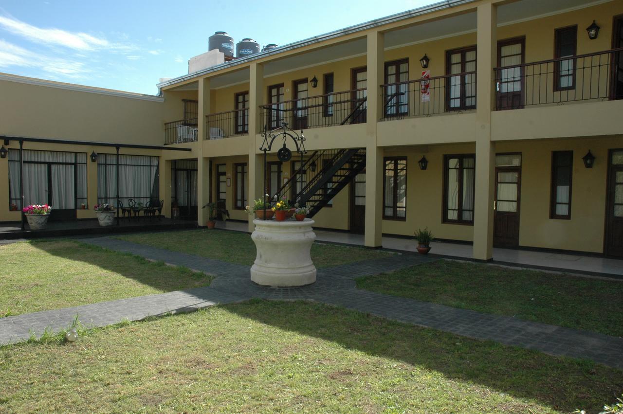 Como Era Antes Victoria  Exterior foto